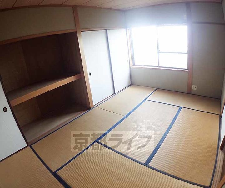 シャローム石田の寝室