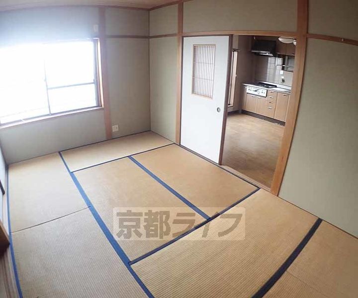 シャローム石田の寝室