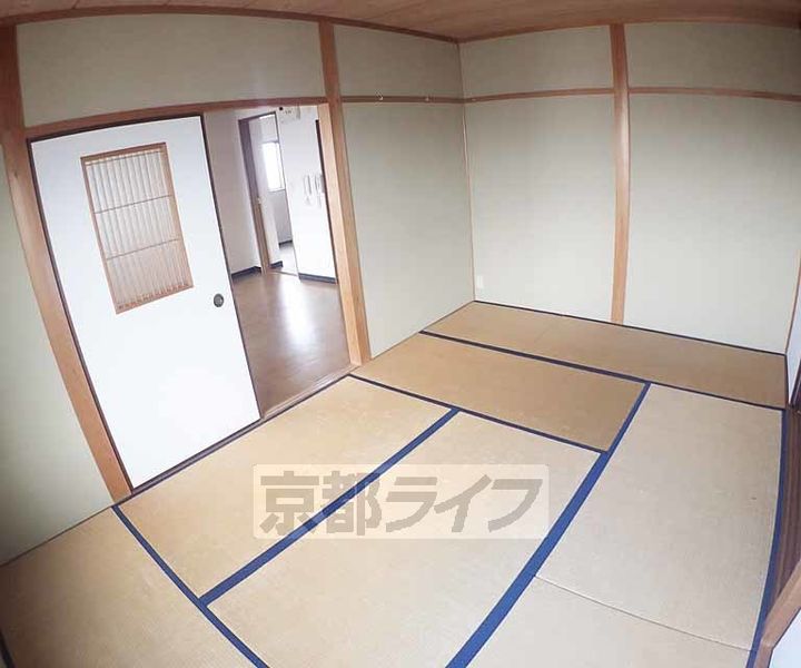 シャローム石田の寝室