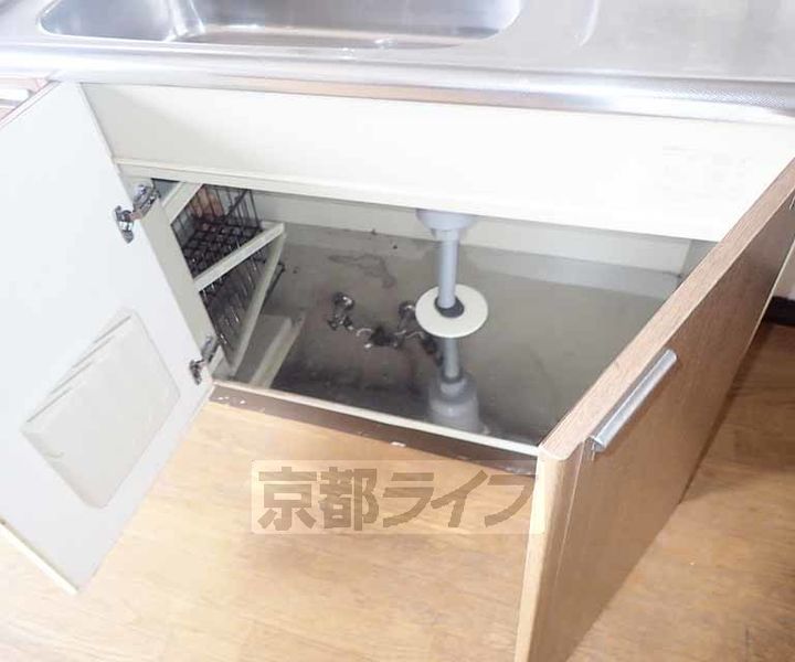 シャローム石田のキッチン