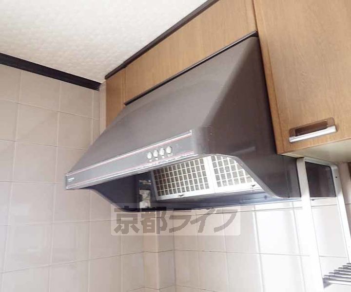 シャローム石田のキッチン