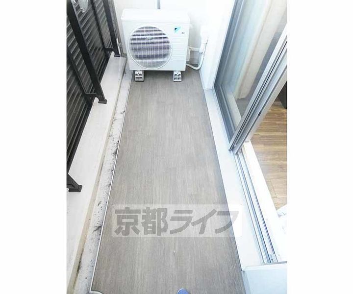 キャンパスヴィレッジ京都西京極の内装