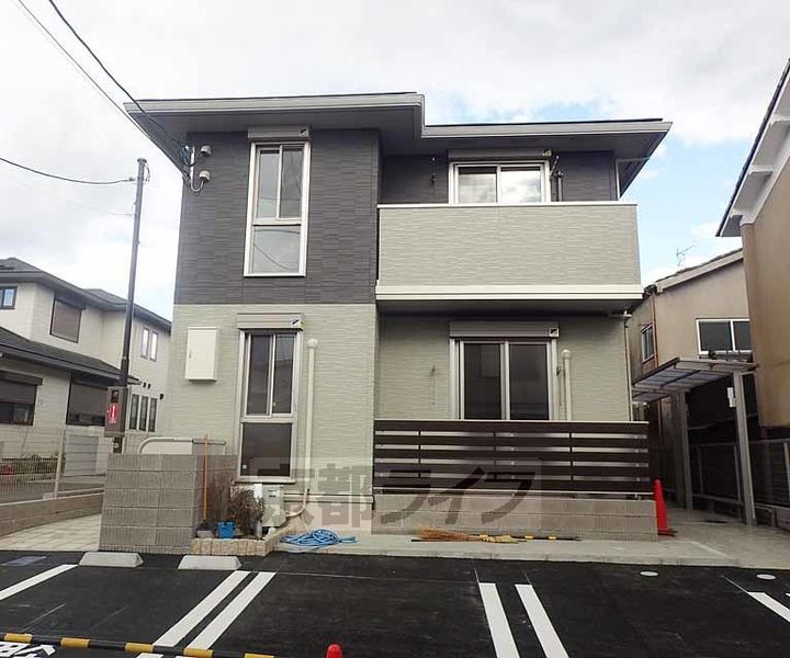 カーサ デル マッティーノの外観