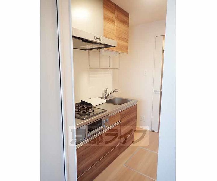 カーサ デル マッティーノのキッチン