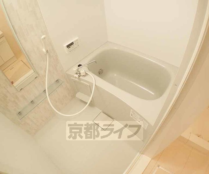 カーサ デル マッティーノの風呂