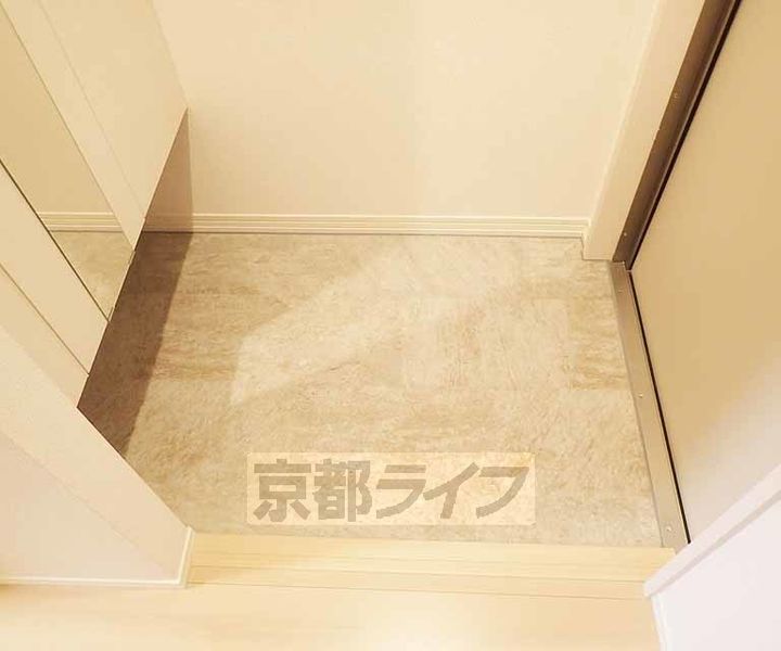 カーサ デル マッティーノの玄関