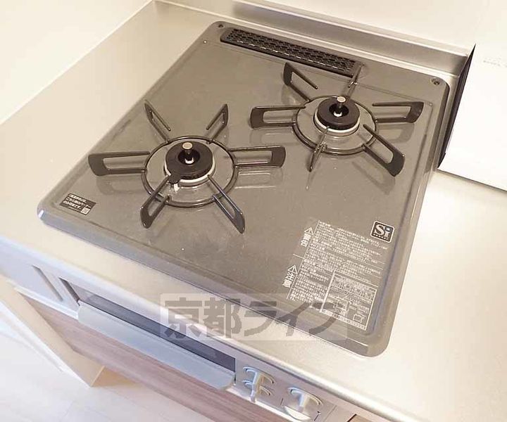 カーサ デル マッティーノのキッチン