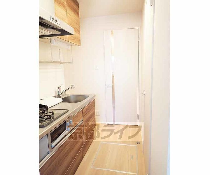 カーサ デル マッティーノのキッチン