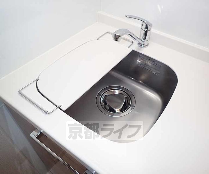 ベラジオ京都七条ウエストのキッチン