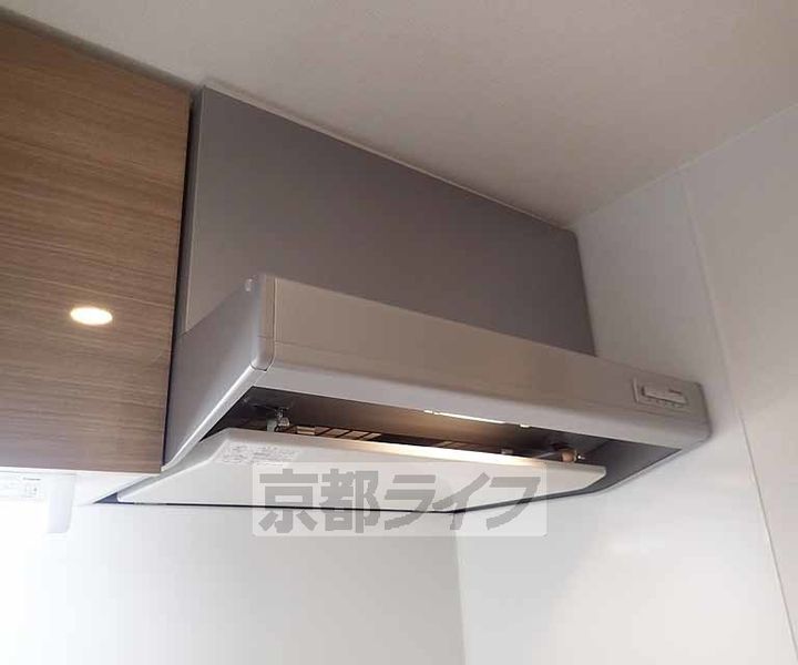 ベラジオ京都七条ウエストのキッチン