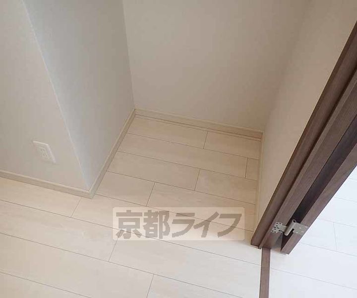 ベラジオ京都七条ウエストのキッチン