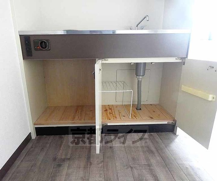 パイングローブ高辻のキッチン