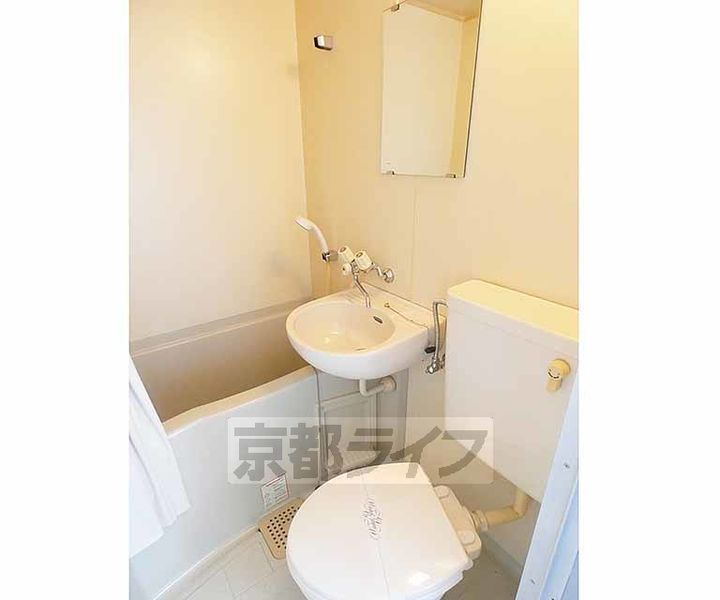 パイングローブ高辻の風呂