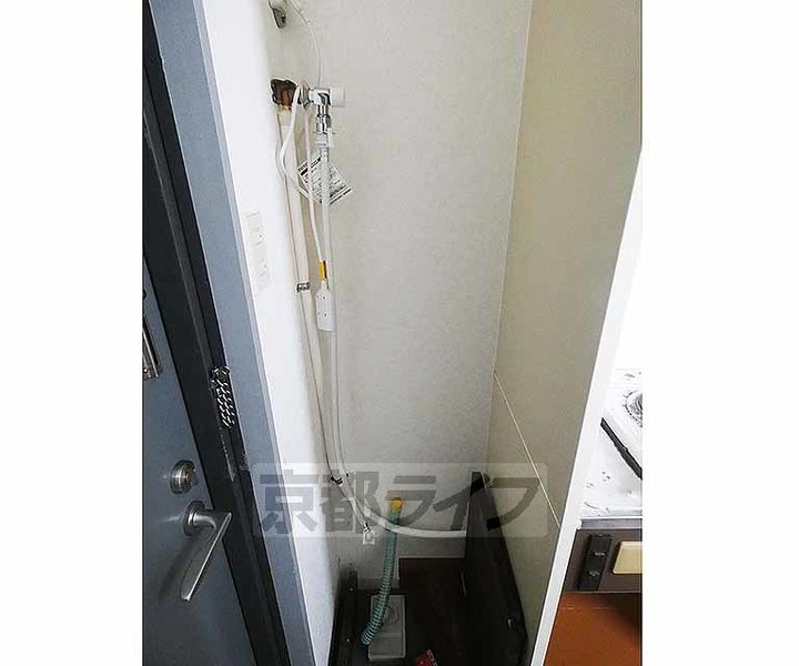 京都府京都市中京区壬生松原町の賃貸マンションの内装