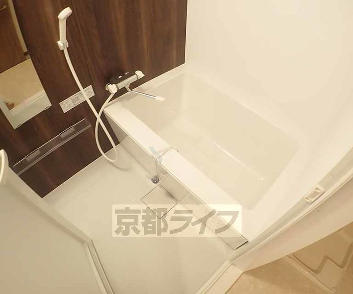 House miyavi 嵯峨の郷206の風呂