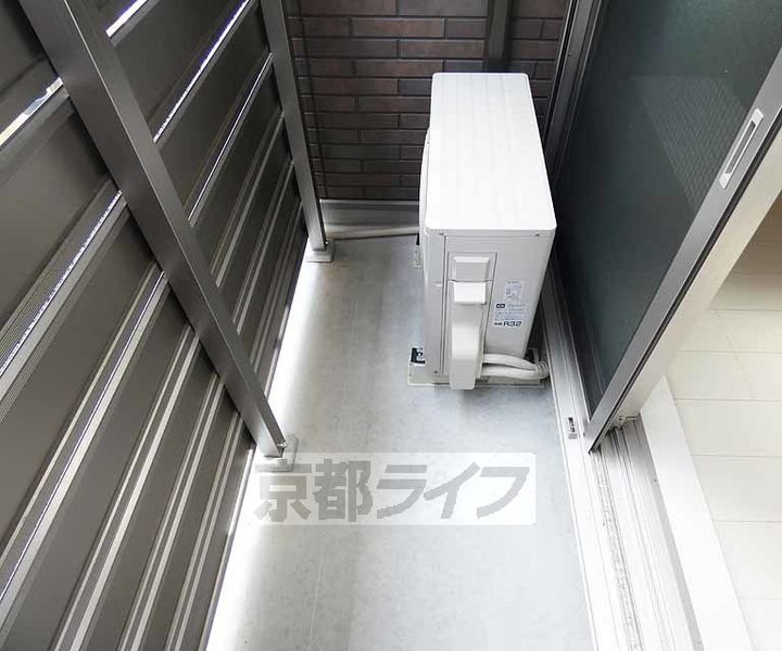 クレイノ太秦天神川の内装