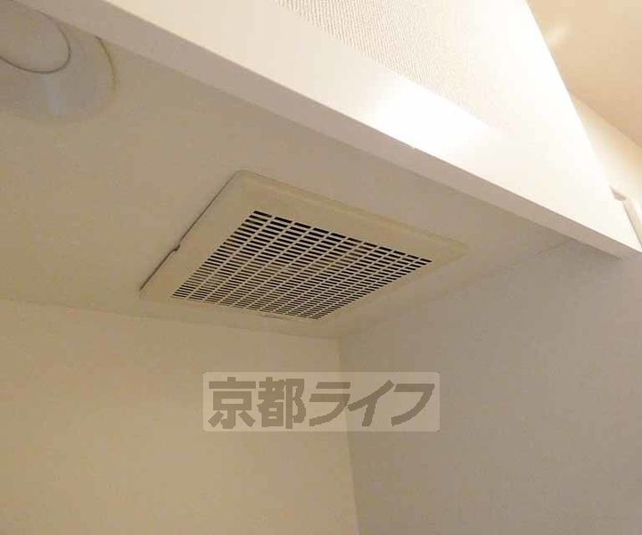 クレイノ太秦天神川のキッチン