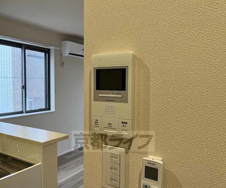 京都府京都市右京区太秦中筋町の賃貸マンションのその他画像