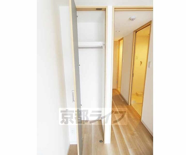 ESCASA京都四条梅津406の内装