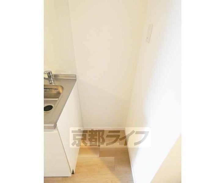 ESCASA京都四条梅津406のキッチン