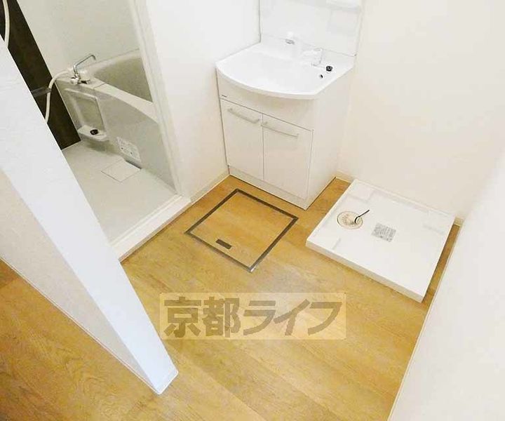 ランフォート天神川302の内装