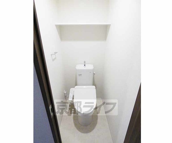 ファーストフィオーレ京都西京極102の内装