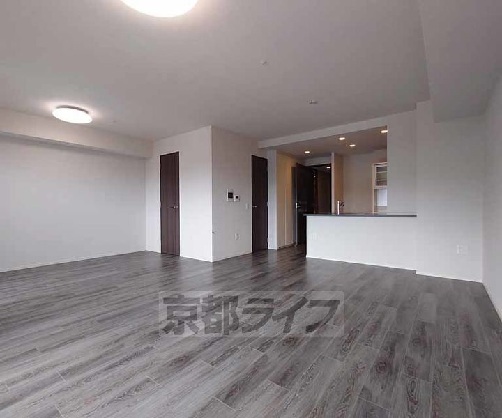 ライオンズ嵯峨天龍寺若宮 東の邸の居間