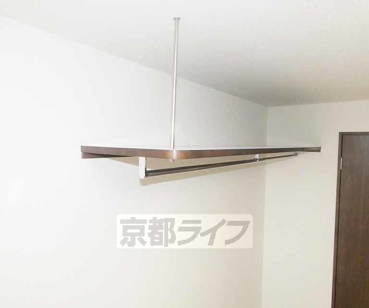 アークリード太秦の内装