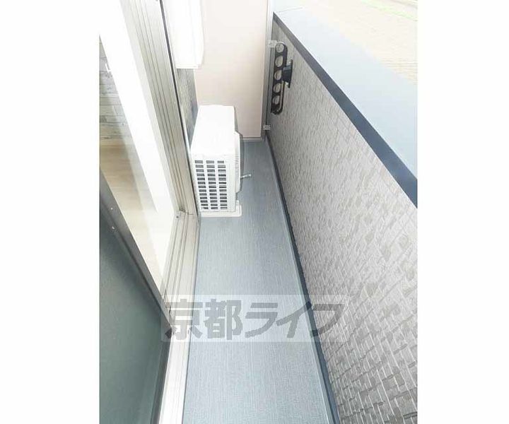 アークリード太秦の内装