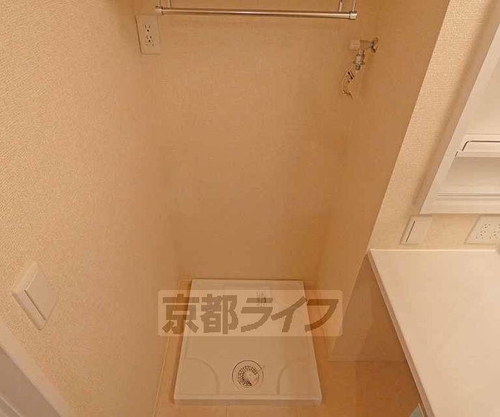 京都府京都市右京区嵯峨野投渕町の賃貸アパートのその他画像