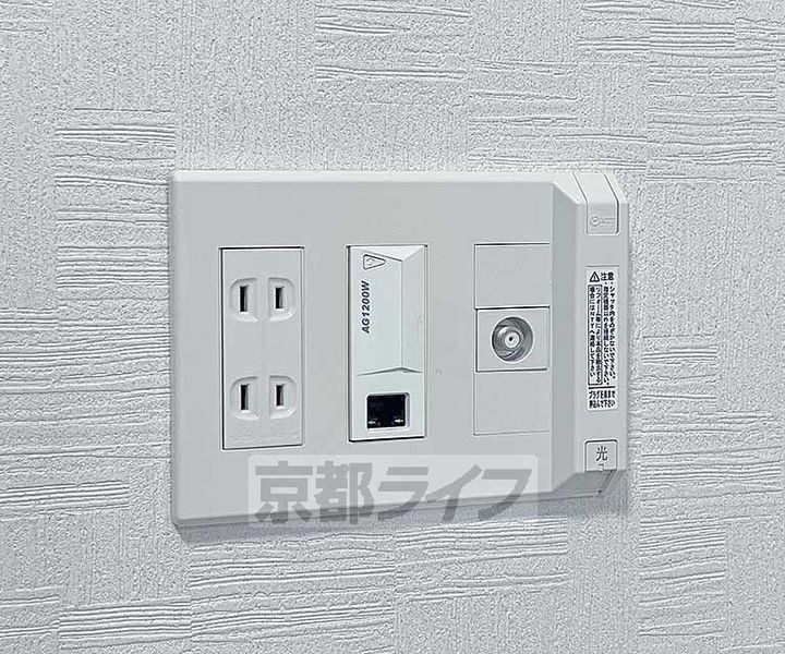 京都府京都市中京区壬生松原町の賃貸マンションのその他画像