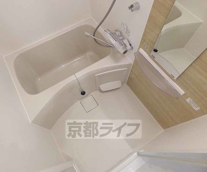 エスプレイス京都駅ウエストの風呂