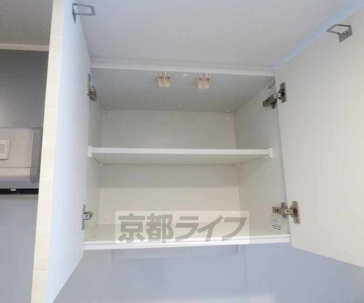 エスプレイス京都駅ウエストのキッチン