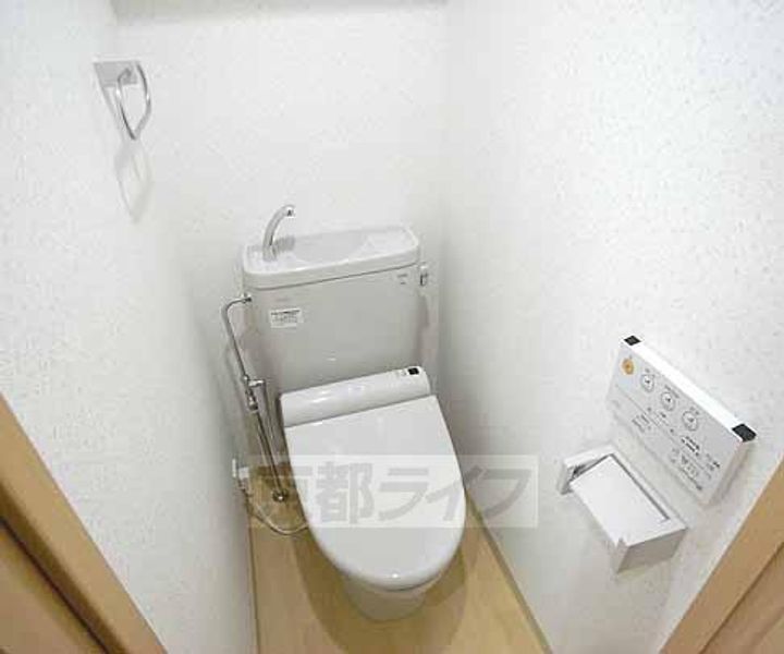 京都府京都市下京区神明町の賃貸マンションの内装
