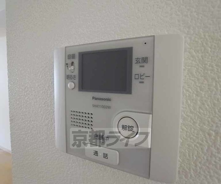 京都府京都市下京区神明町の賃貸マンションのその他画像