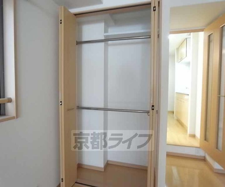 京都府京都市下京区神明町の賃貸マンションの内装