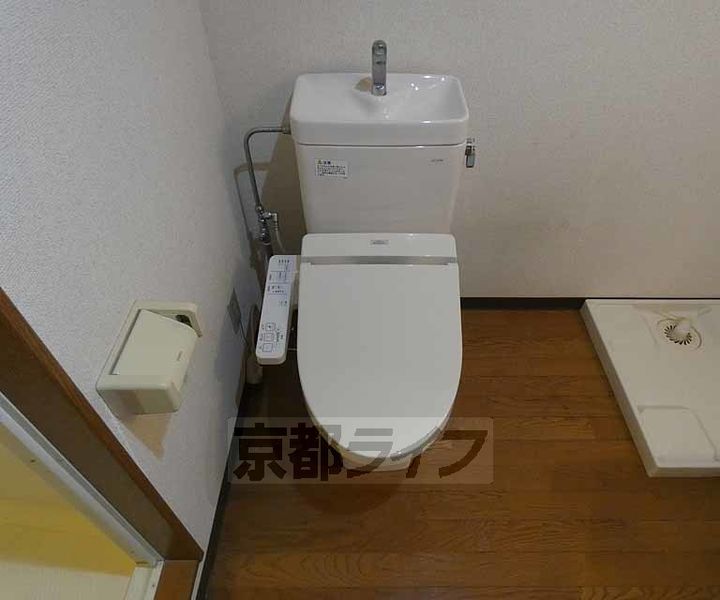 京都府京都市中京区砂金町の賃貸マンションの内装