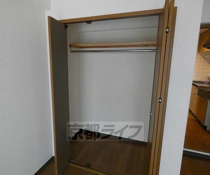 京都府京都市中京区砂金町の賃貸マンションの内装