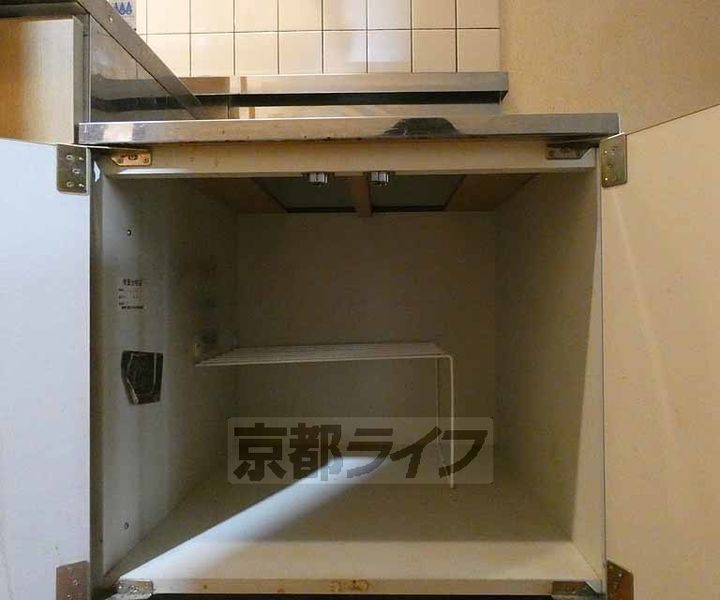 京都府京都市中京区砂金町の賃貸マンションの内装