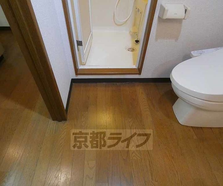 京都府京都市中京区砂金町の賃貸マンションの内装