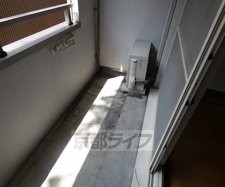 京都府京都市中京区砂金町の賃貸マンションの内装