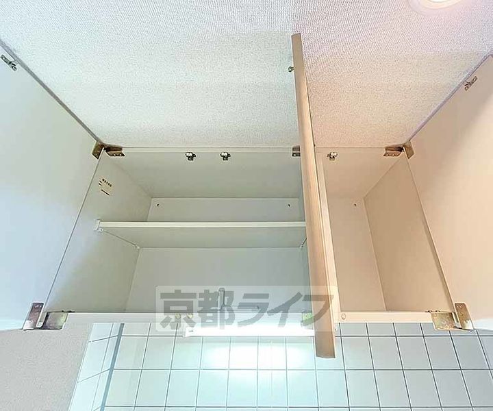 京都府京都市中京区砂金町の賃貸マンションの内装