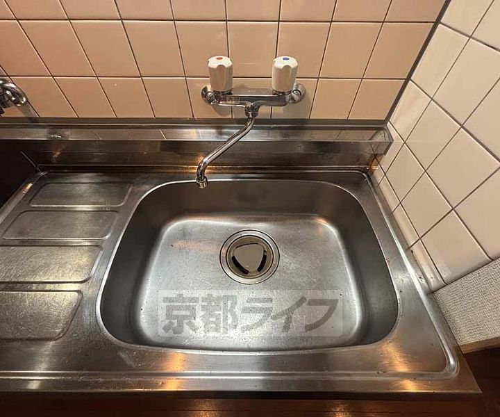 京都府京都市中京区車屋町通竹屋町上る砂金町の賃貸マンションの内装