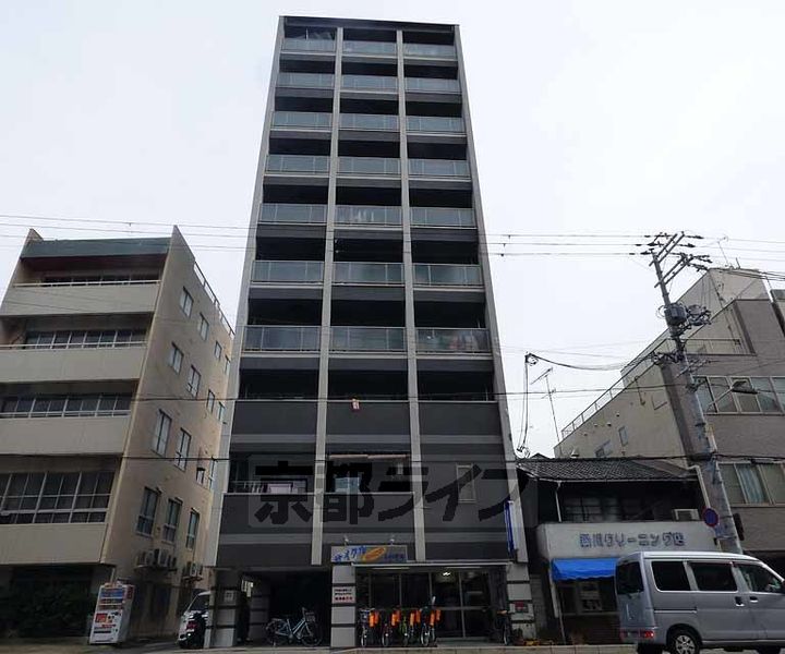 Avenir朱雀の外観