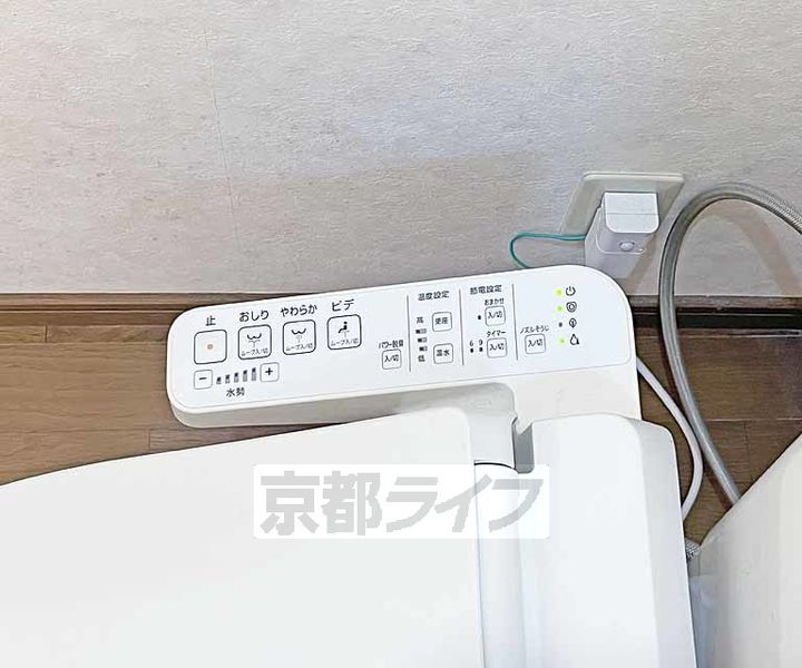 京都府京都市下京区今大黒町(一戸建)の賃貸物件のその他画像