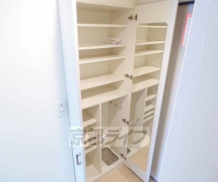 エステムプラザ京都三条大橋204の内装