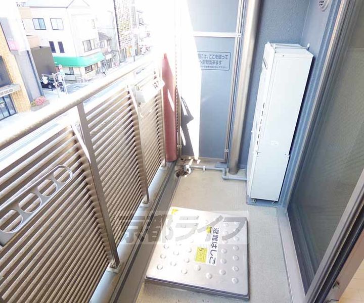 エステムプラザ京都三条大橋204の内装