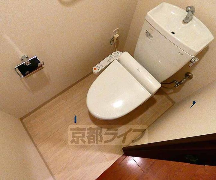 エスリード烏丸御池901の内装