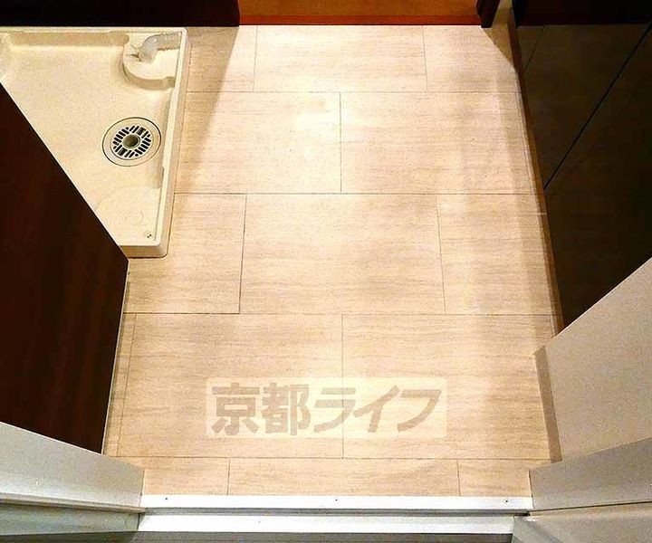 エスリード烏丸御池901の風呂