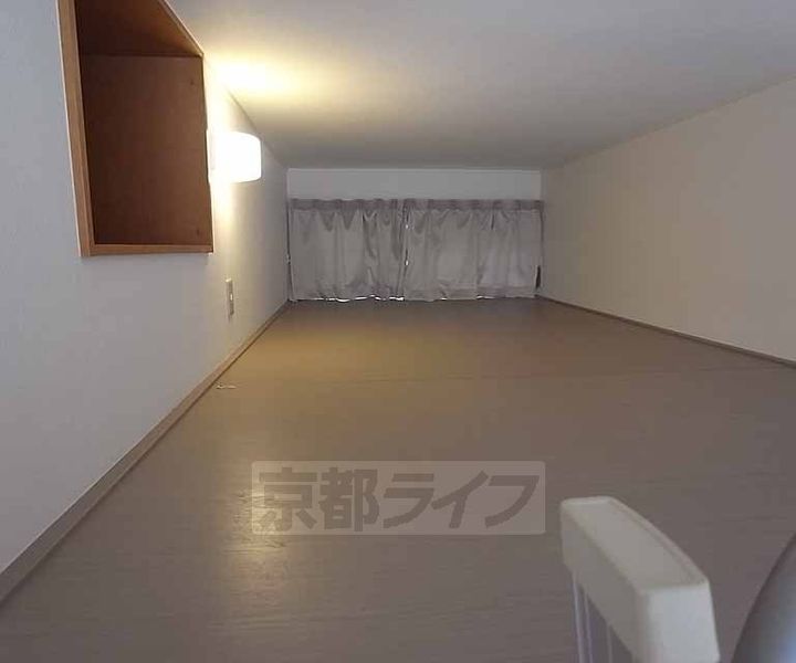 レオパレスHMの居間